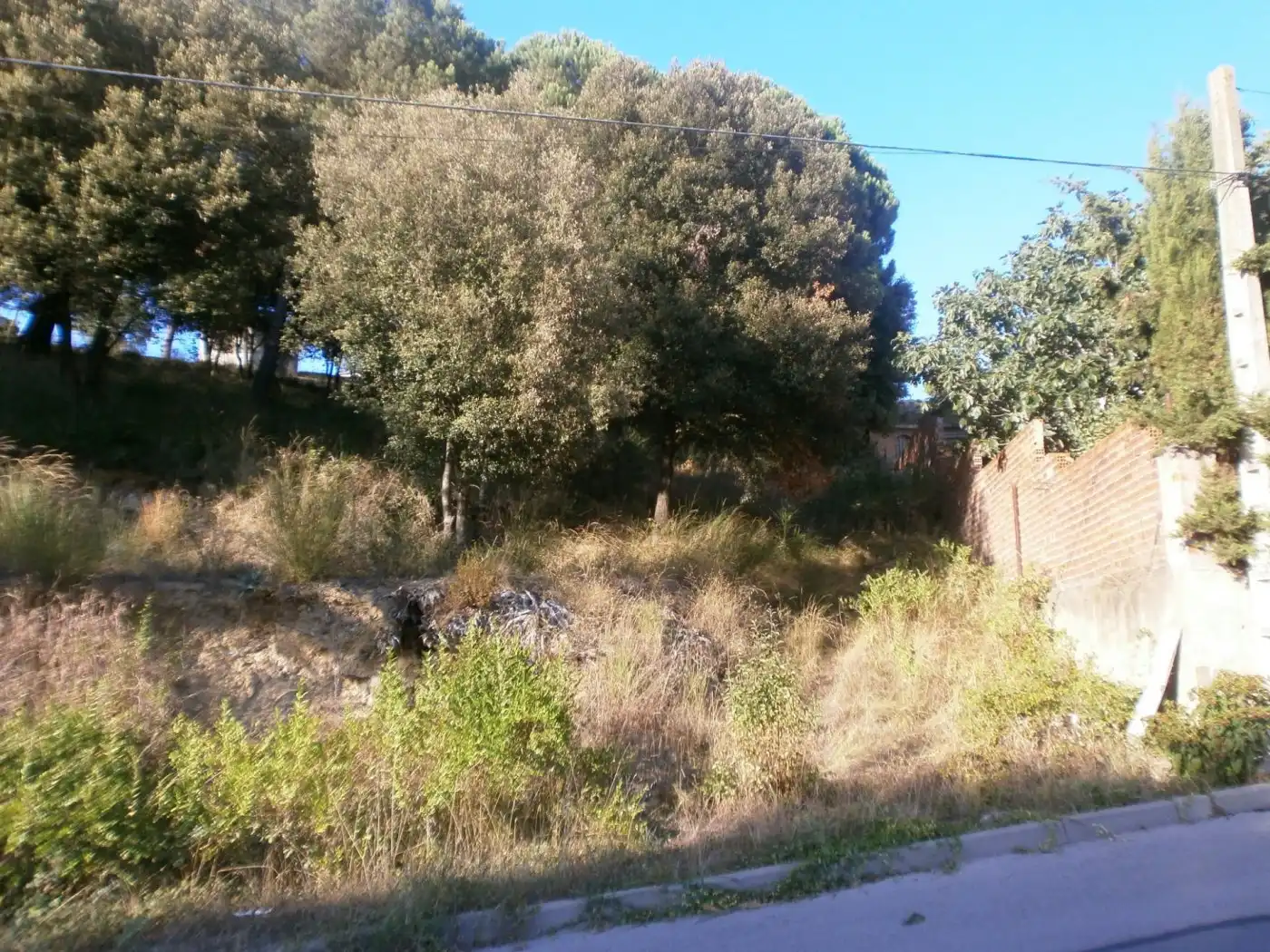 Wohnbaugrundstück zum Verkauf in Santa Maria de Palautordera
