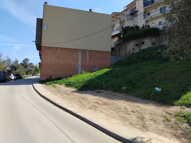 Terreno residencial en Venta en Gelida