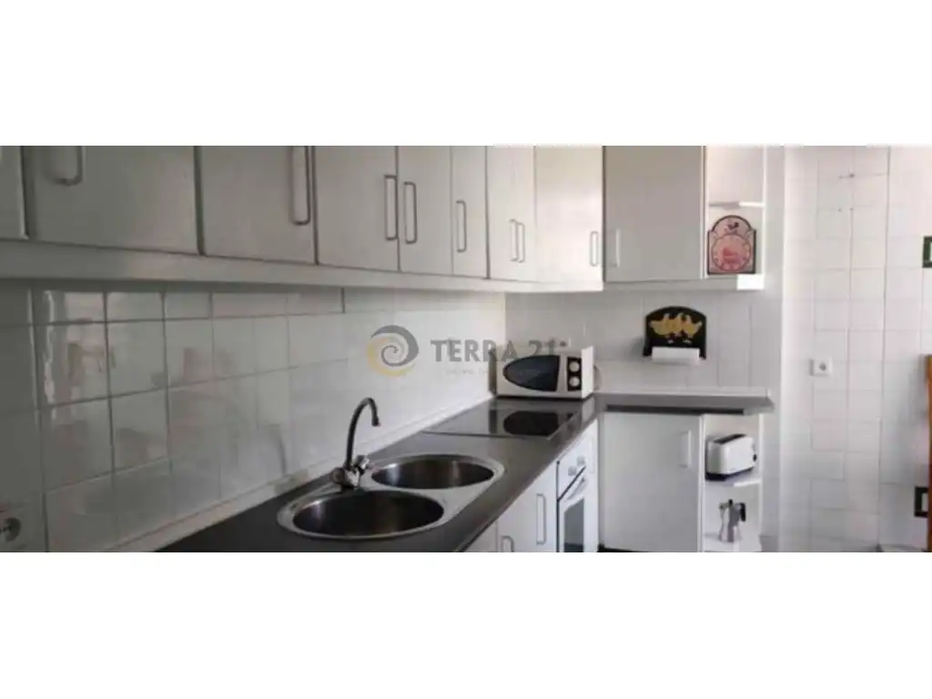 Cocina de Piso de alquiler en Jaén con Amueblado