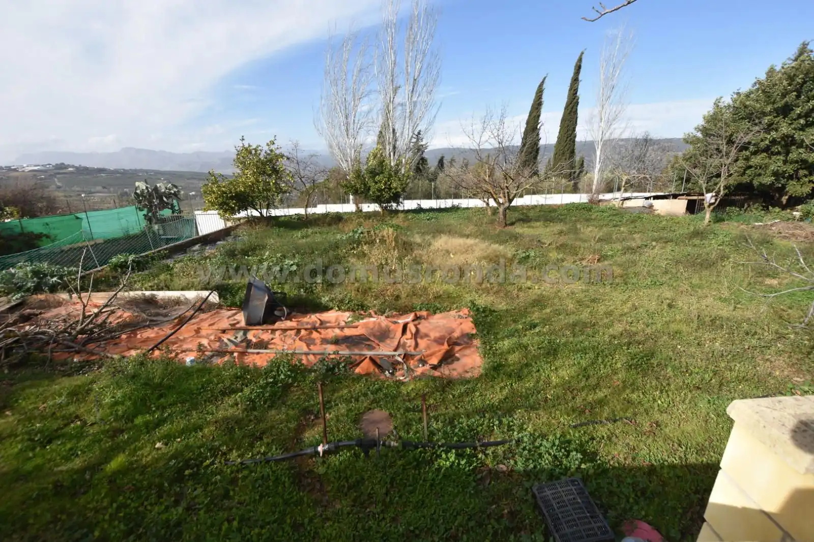 Casa rústica con piscina en venta en Partidas Norte, imagen 29