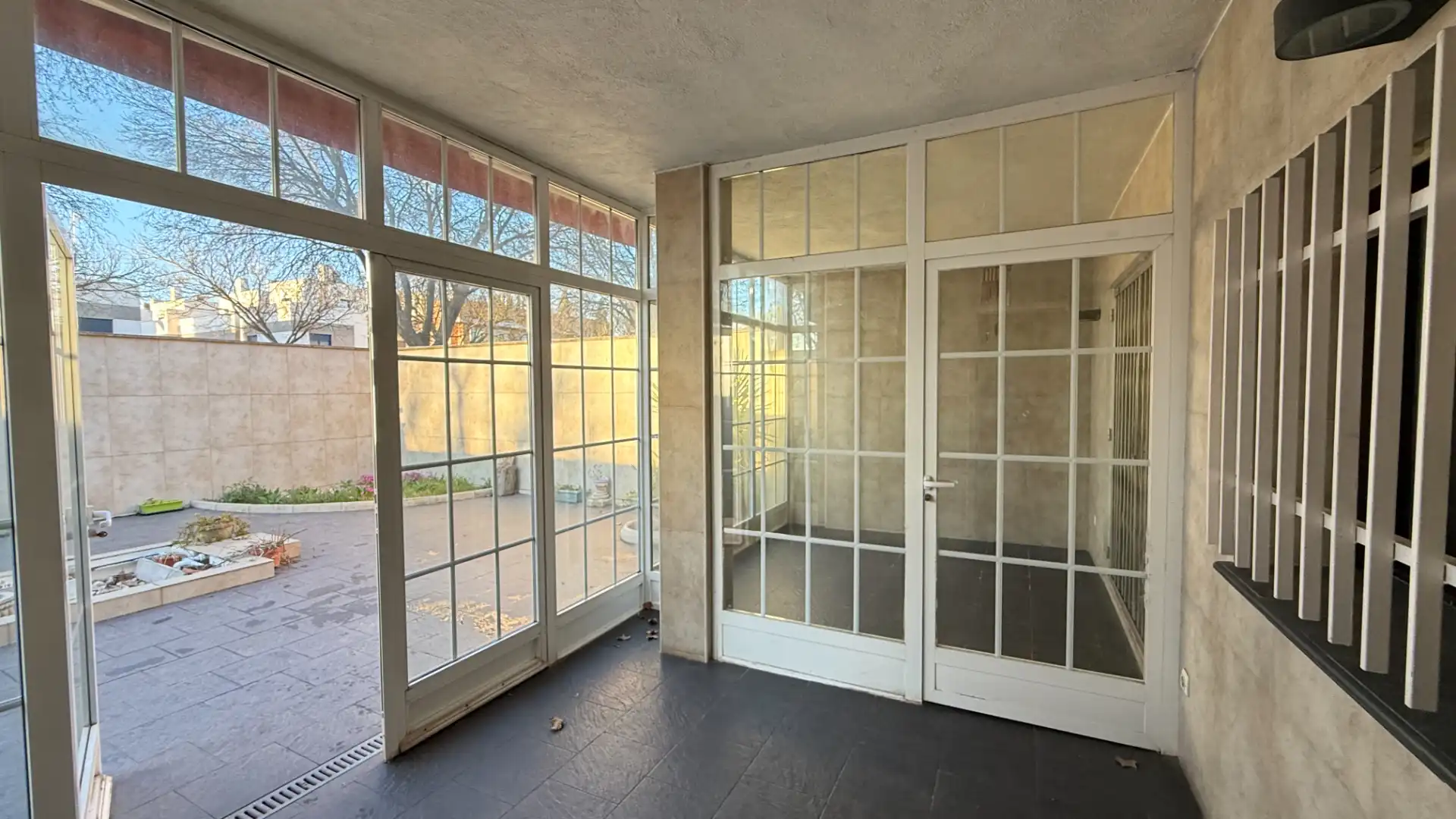 Casa adosada en venda en Ciudad Real Capital amb Aire condicionat, Calefacció i Jardí privat