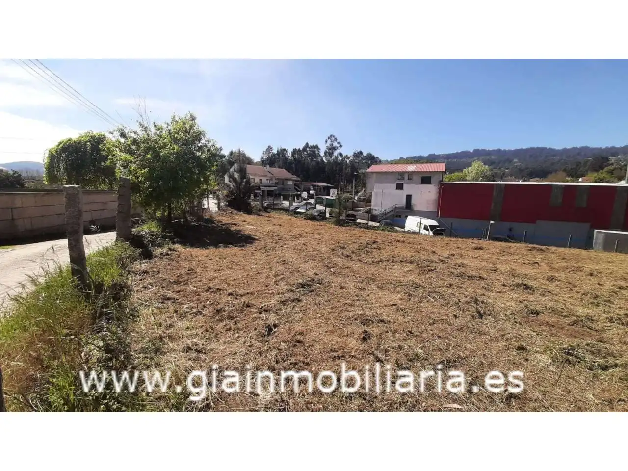 Terreny residencial en venda a Calle Estrada de Porriño a Gondomar, imagen 18