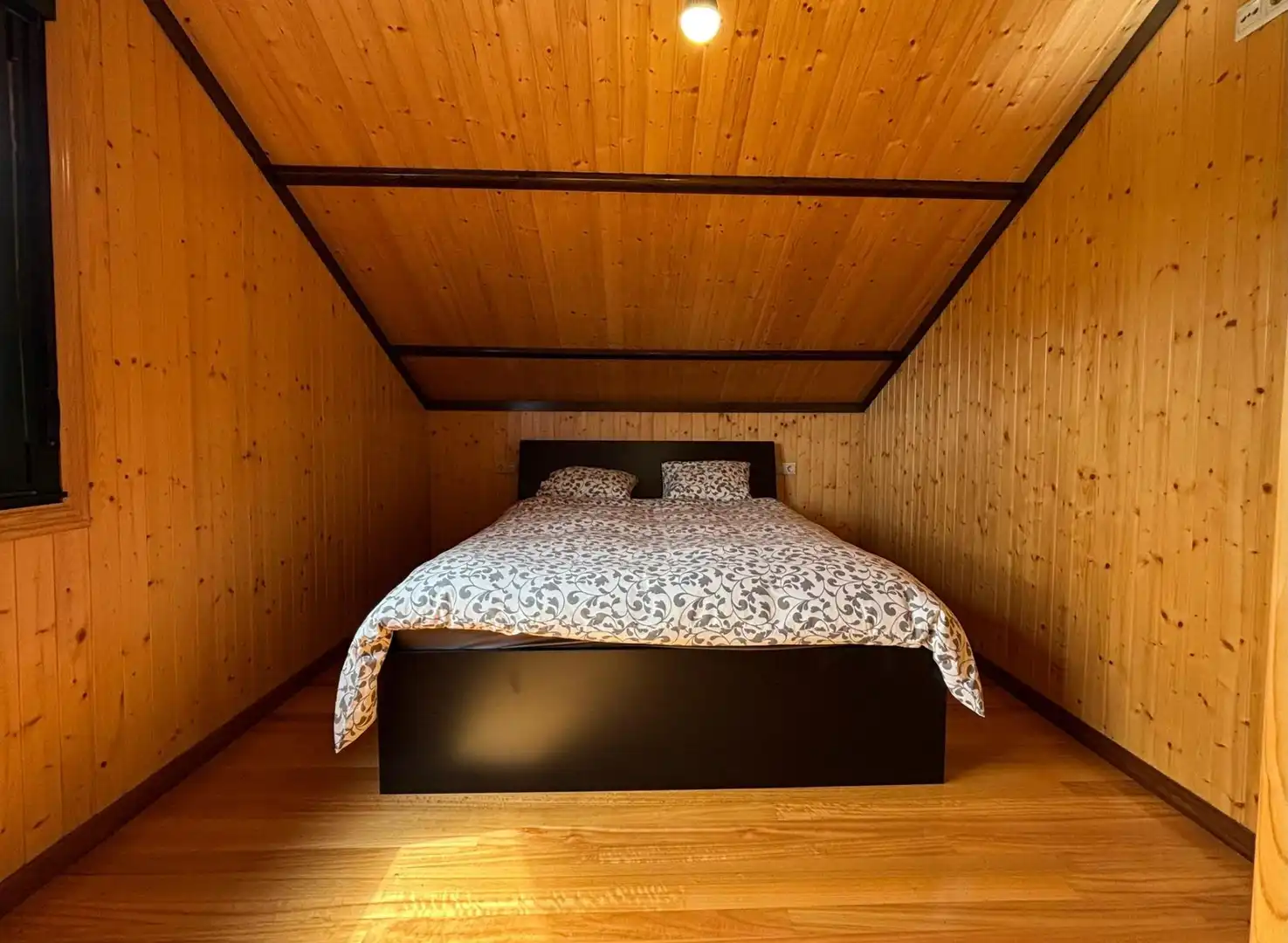 Bedroom of Houses for sale in Parada de Sil  with Heating, Private garden and Swimming Pool