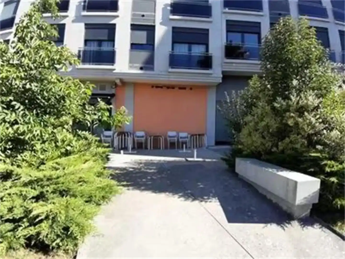 Exterior view of Commercial properties for rent in Nigrán
