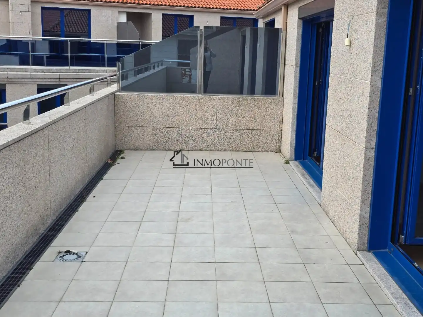 Terrassa de Pis en venda en Soutomaior amb Terrassa i Traster