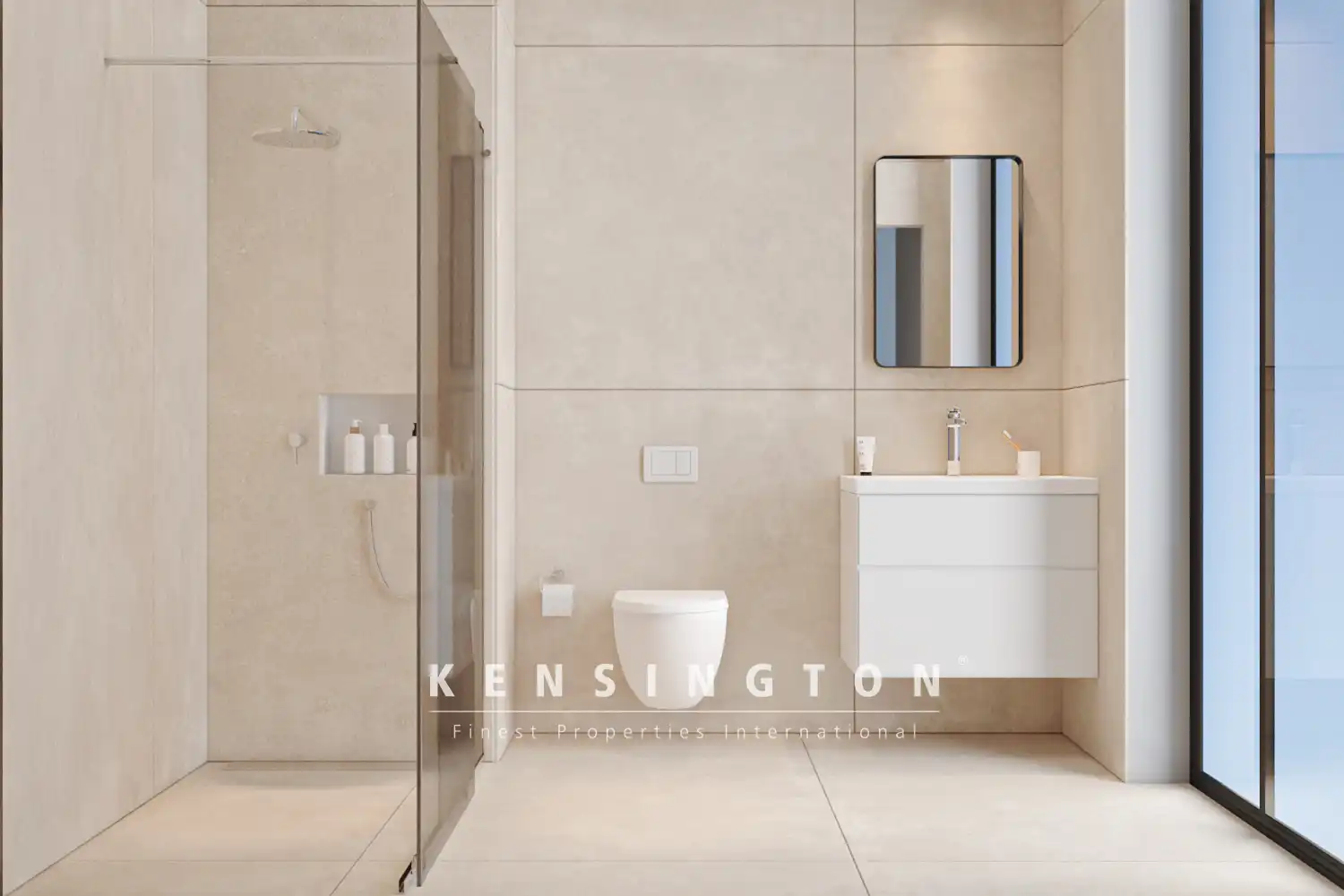 Bathroom of Ground floor for sale in Artà  with Air Conditioner, Heating and Terrace