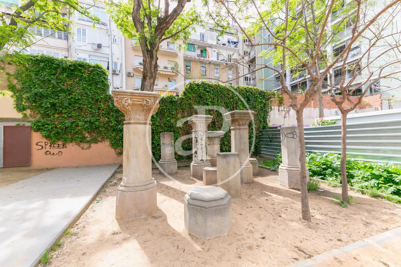 Loft with terrace to rent in Carrer de Sepúlveda, imagen 16