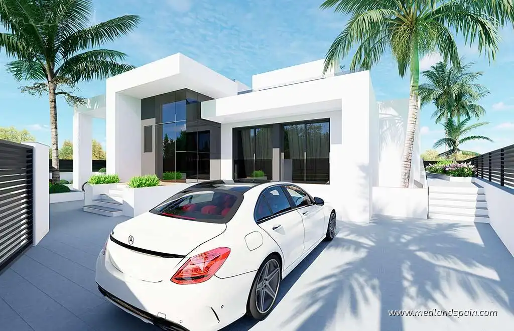 Chalet con piscina en venta en Mar Menor Golf, imagen 12