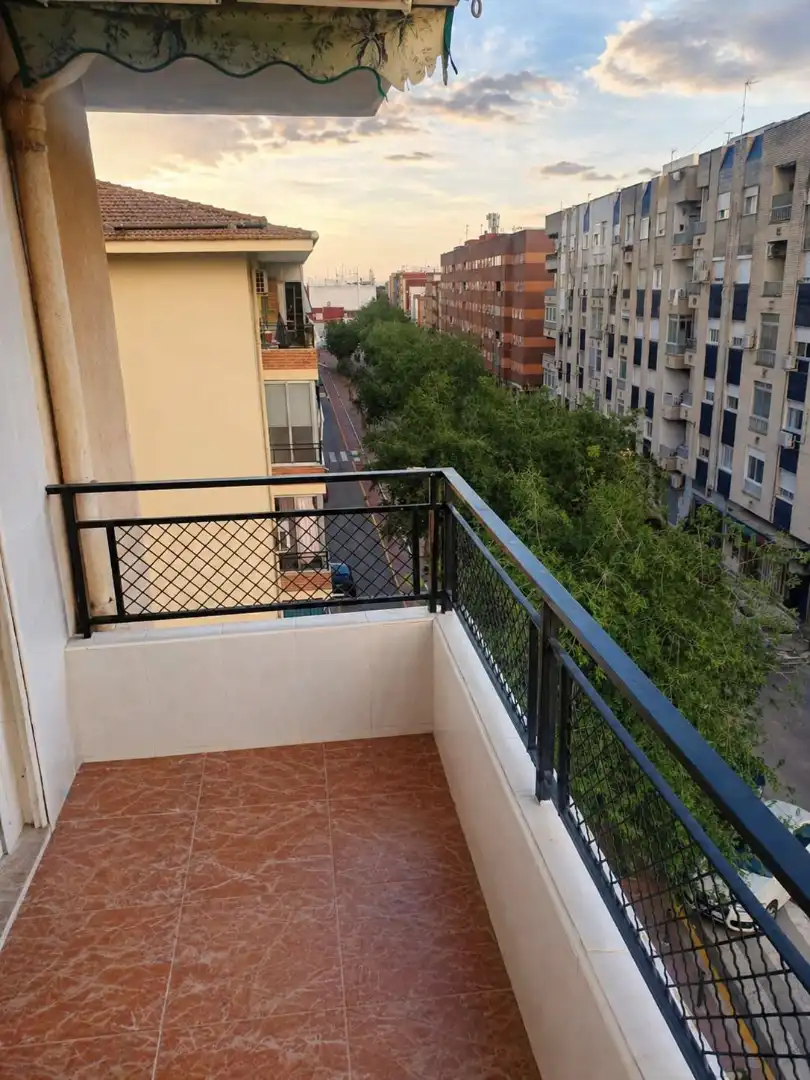 Balcony of Flat for sale in Valencia  with Balcony