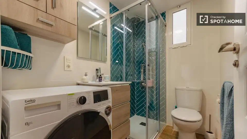 Habitació a Barrio de Patraix