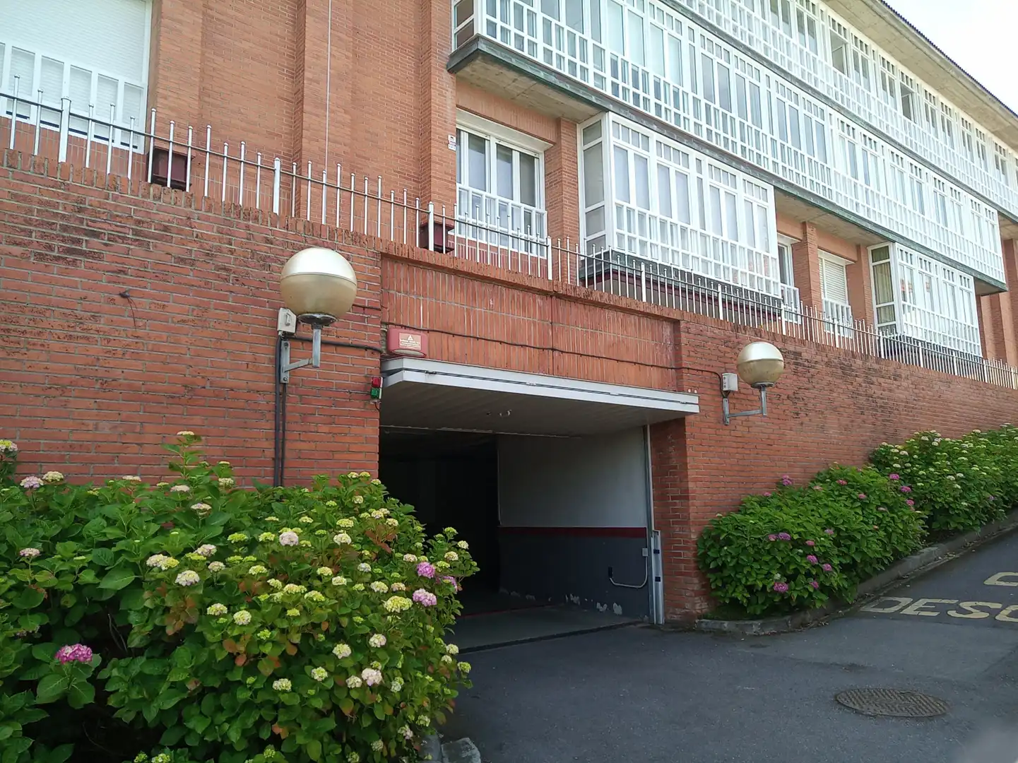 Aparcament de Garatge en venda en Donostia - San Sebastián 