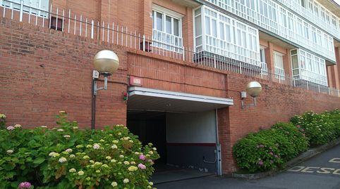 Foto 2 de Garatge en venda a Donostia-san Sebastián - Paseo de la Fe, 20, Miraconcha, Donostia - San Sebastián