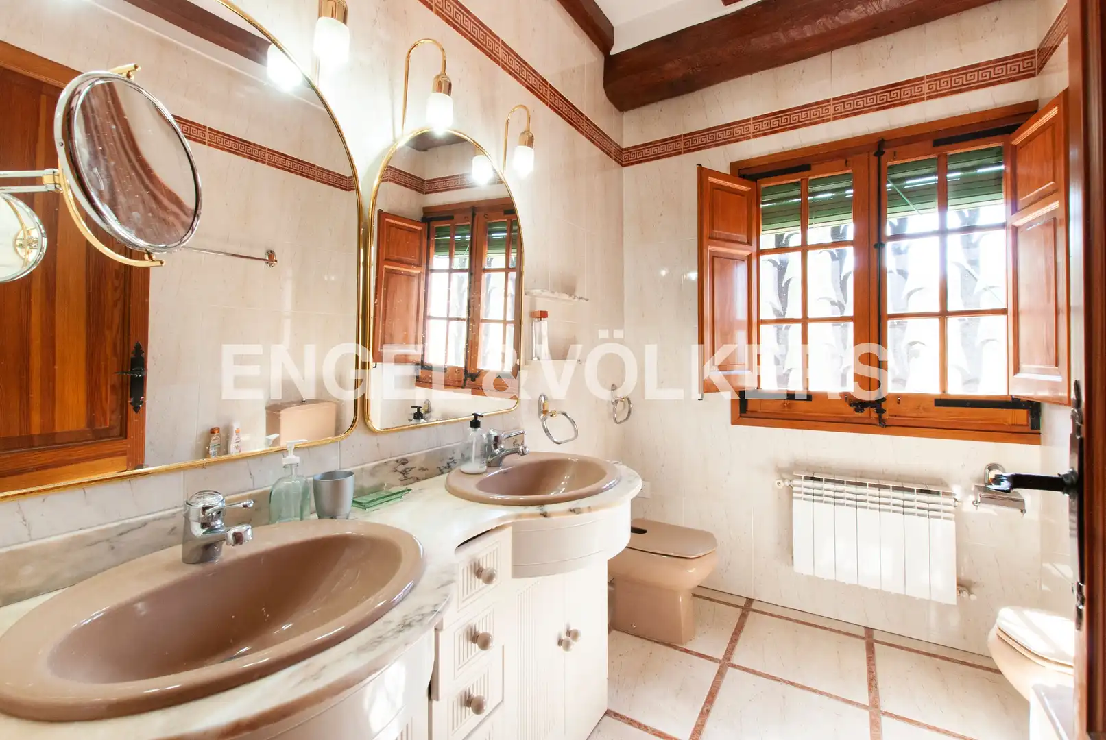 Baño de Casa o chalet en venta en Valls con Calefacción, Jardín privado y Terraza