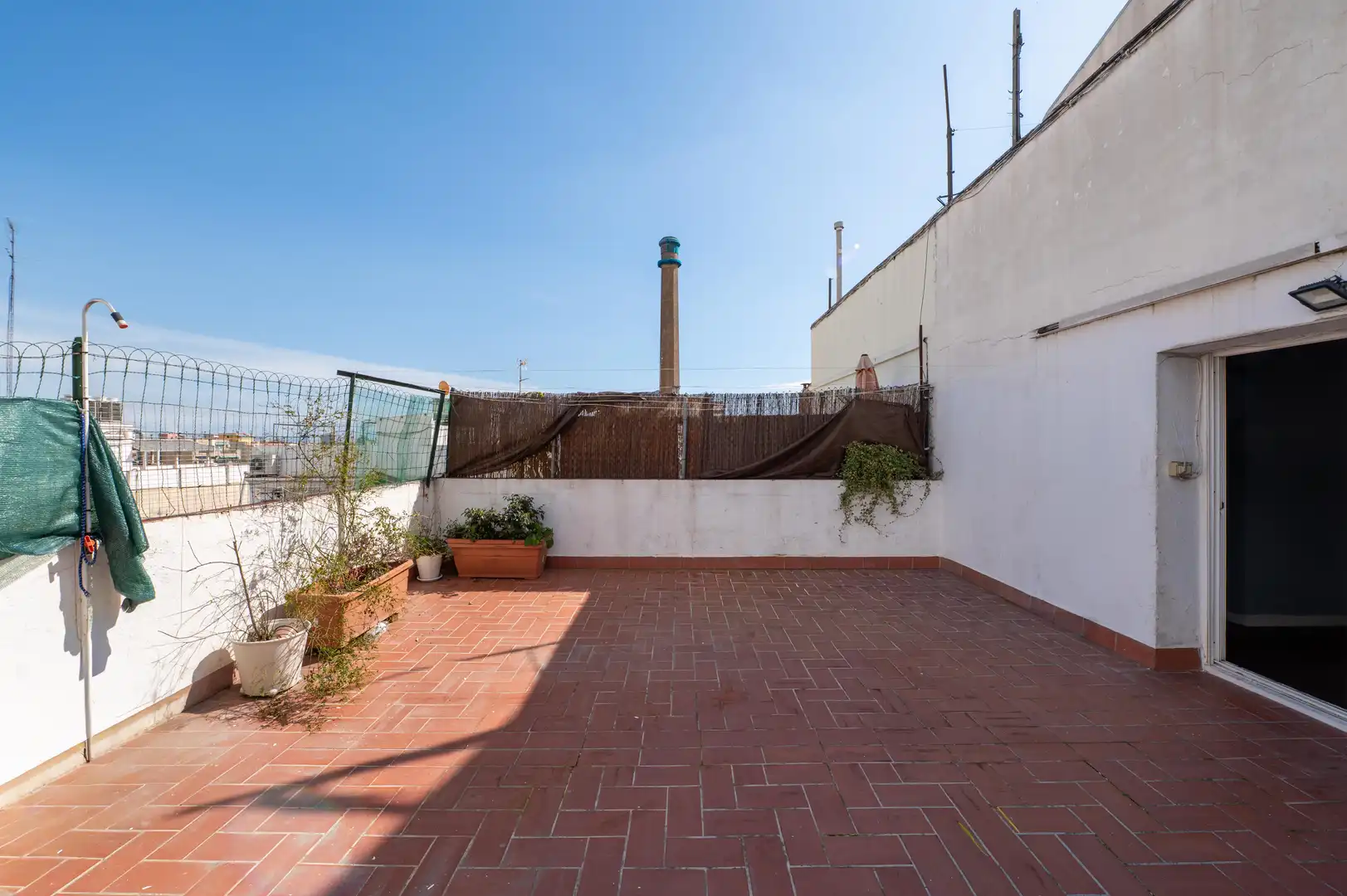 Terrassa de Pis en venda en Barcelona amb Terrassa i Traster