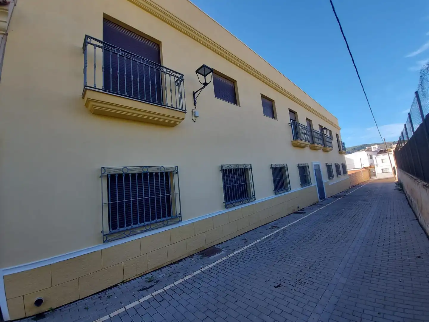 Vista exterior de Pis en venda en Dalías, Almería