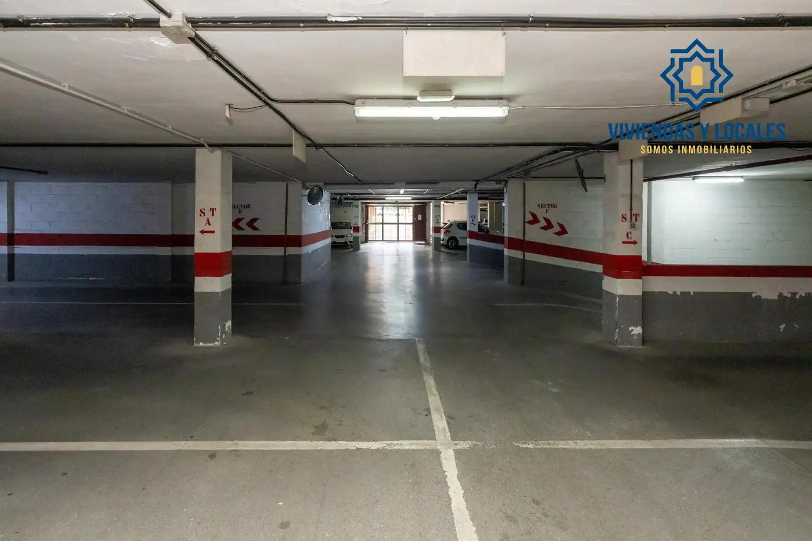 Parking de Garaje en venta en Granada