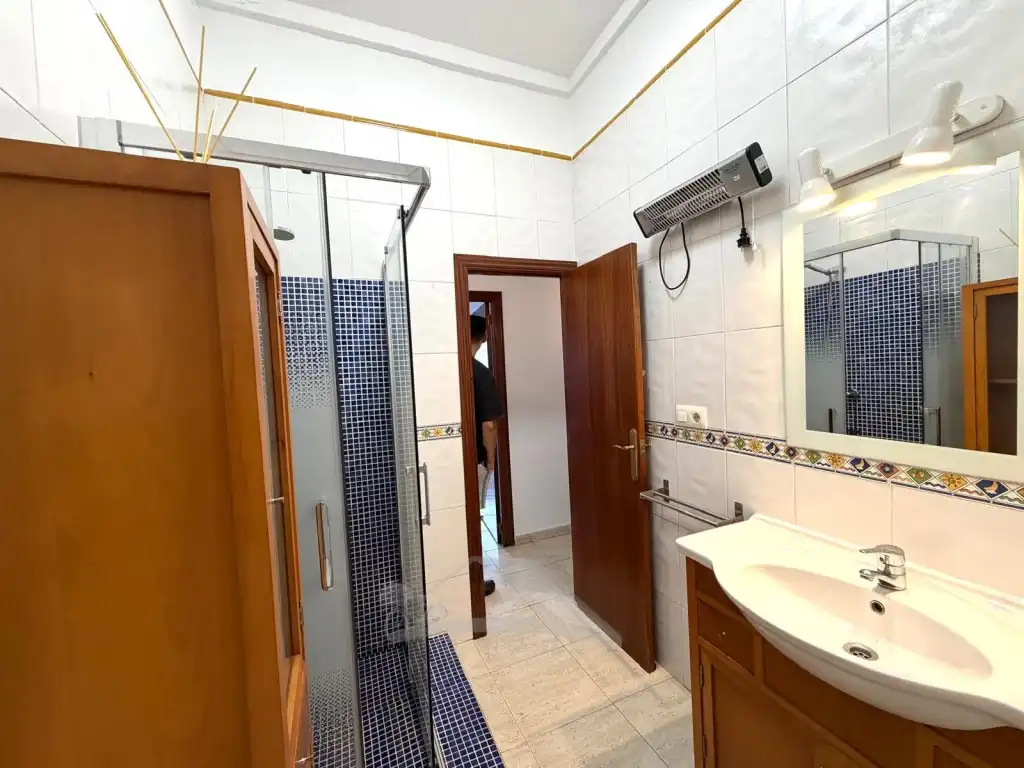 Badezimmer von Wohnungen zum Verkauf in L'Ametlla de Mar 