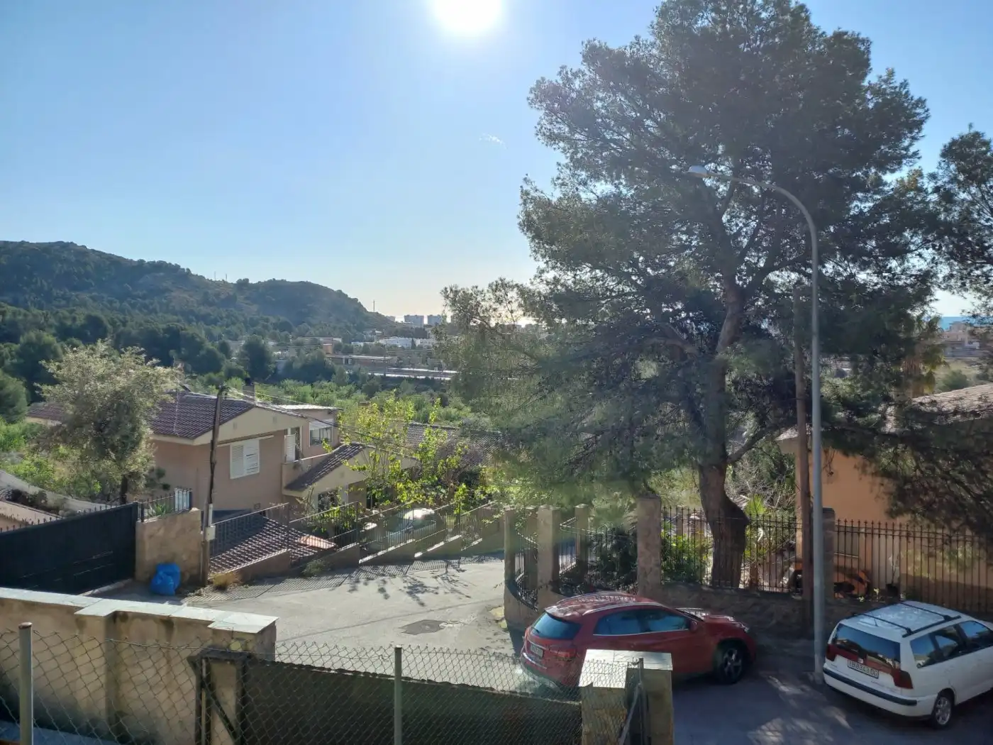Vista exterior de Residencial en venda en Benicasim / Benicàssim