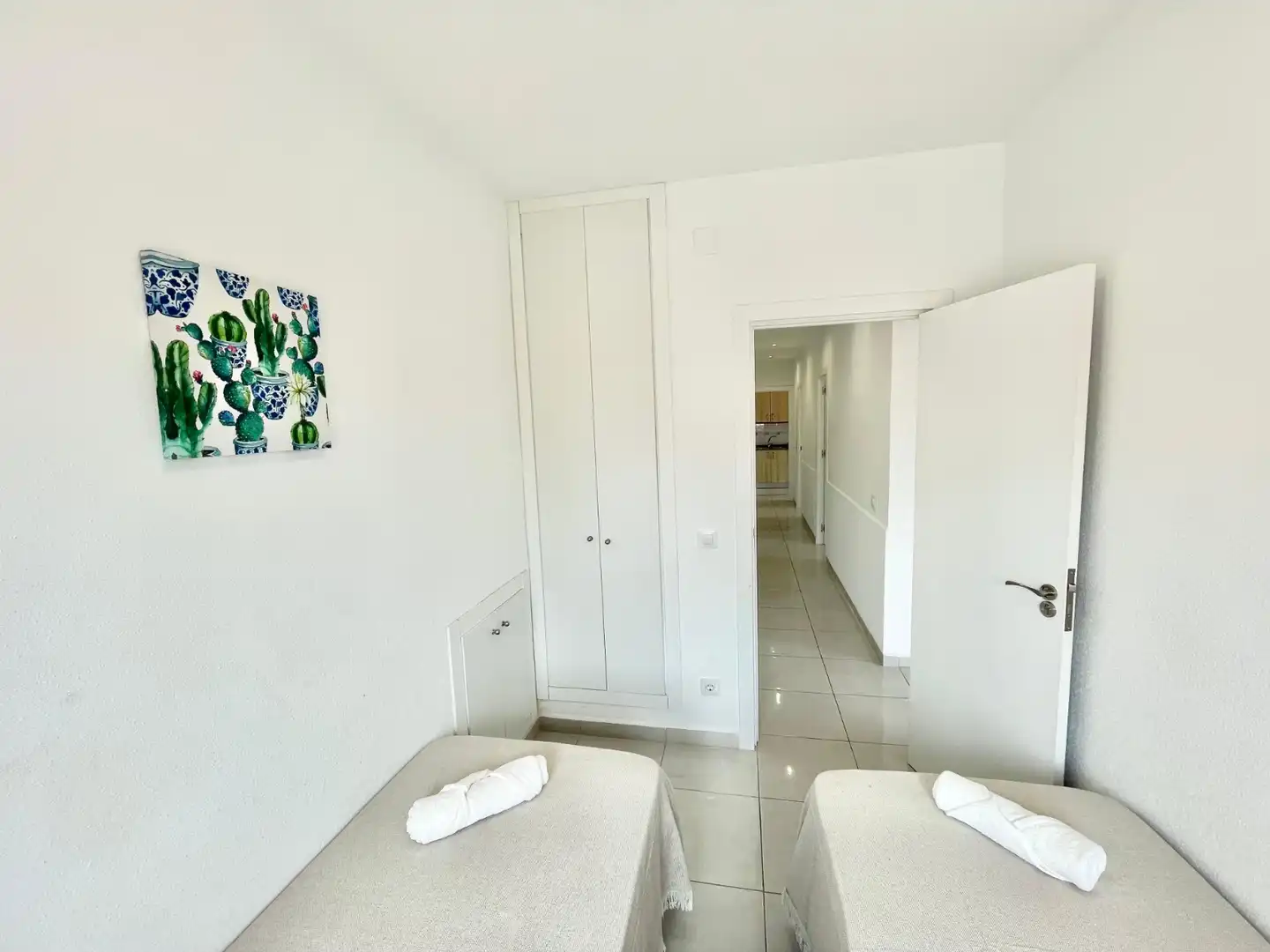 Apartament de lloguer en Torrevieja amb Aire condicionat, Calefacció i Terrassa