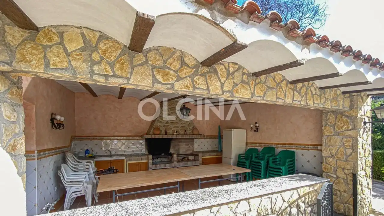 Casa o chalet en venta en Alcoy / Alcoi con Jardín privado y Piscina