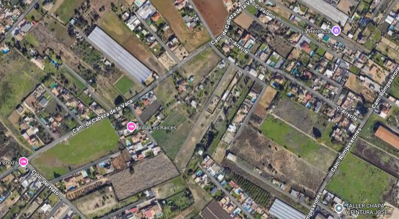 Rustikales Grundstück zum Verkauf in La Jara, imagen 2