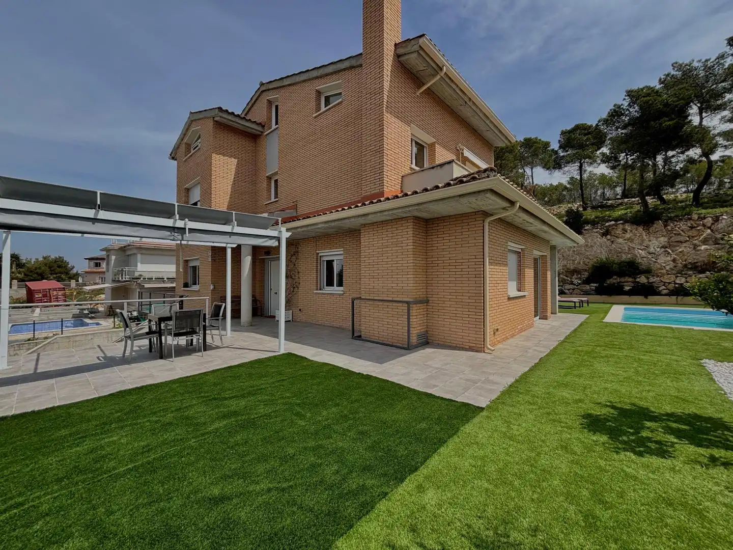 House with terrace for sale in Olivella, imagen 39