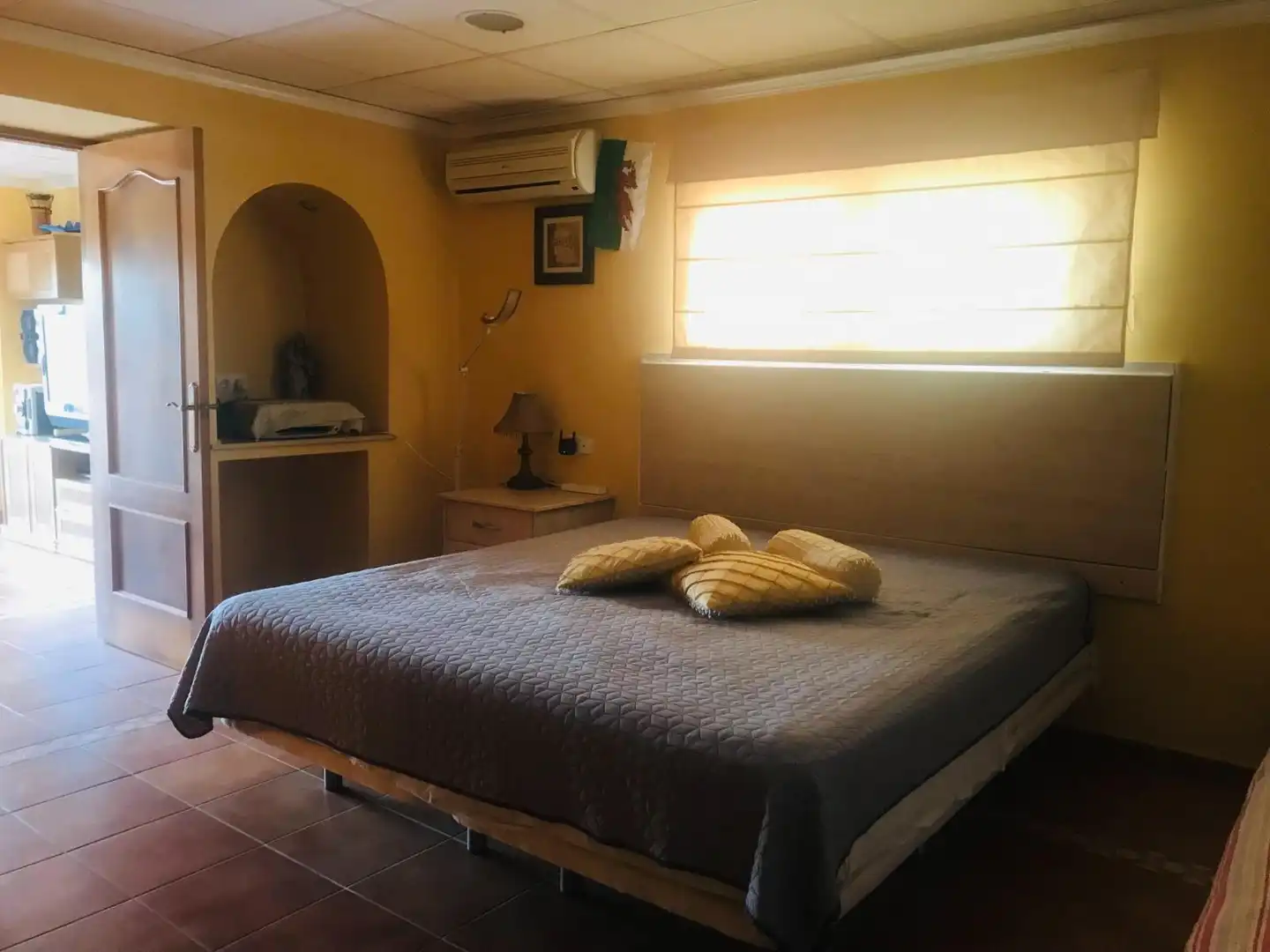 Schlafzimmer von Haus oder Chalet zur Miete in Santa Pola
