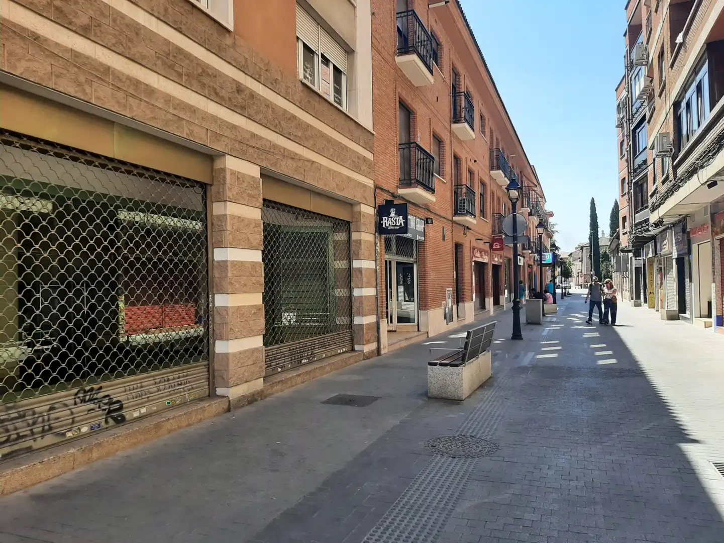 Local comercial de lloguer a Estación - Parque O'Donnell, imagen 13