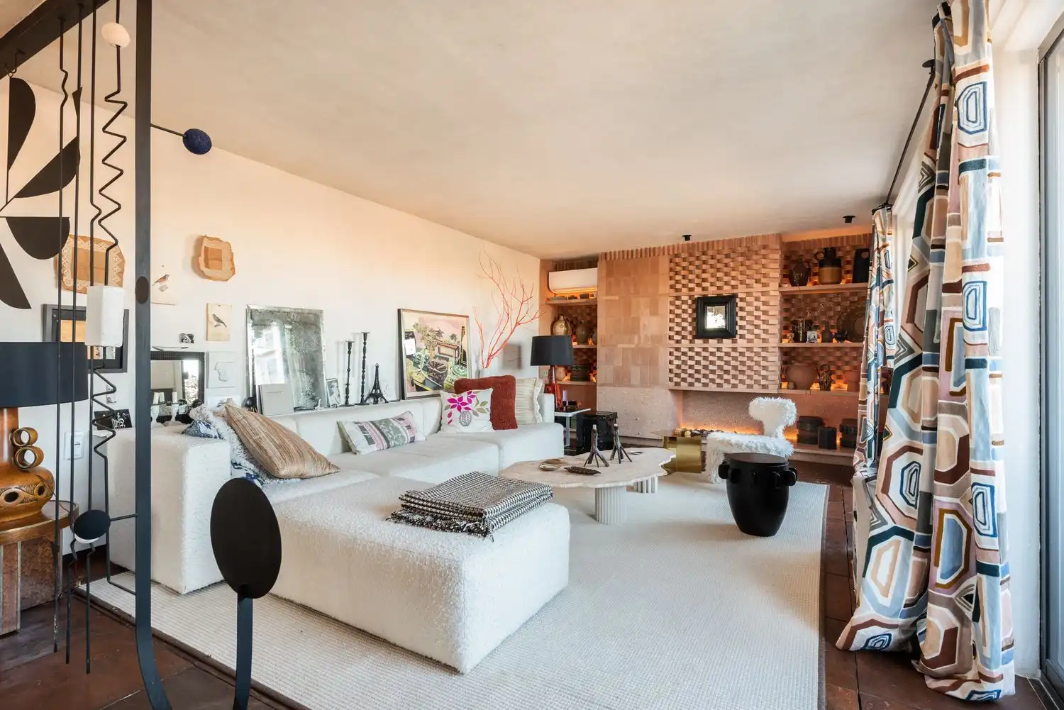 Penthouse mit Aufzug zum Verkauf in Barrio de Salamanca, imagen 9