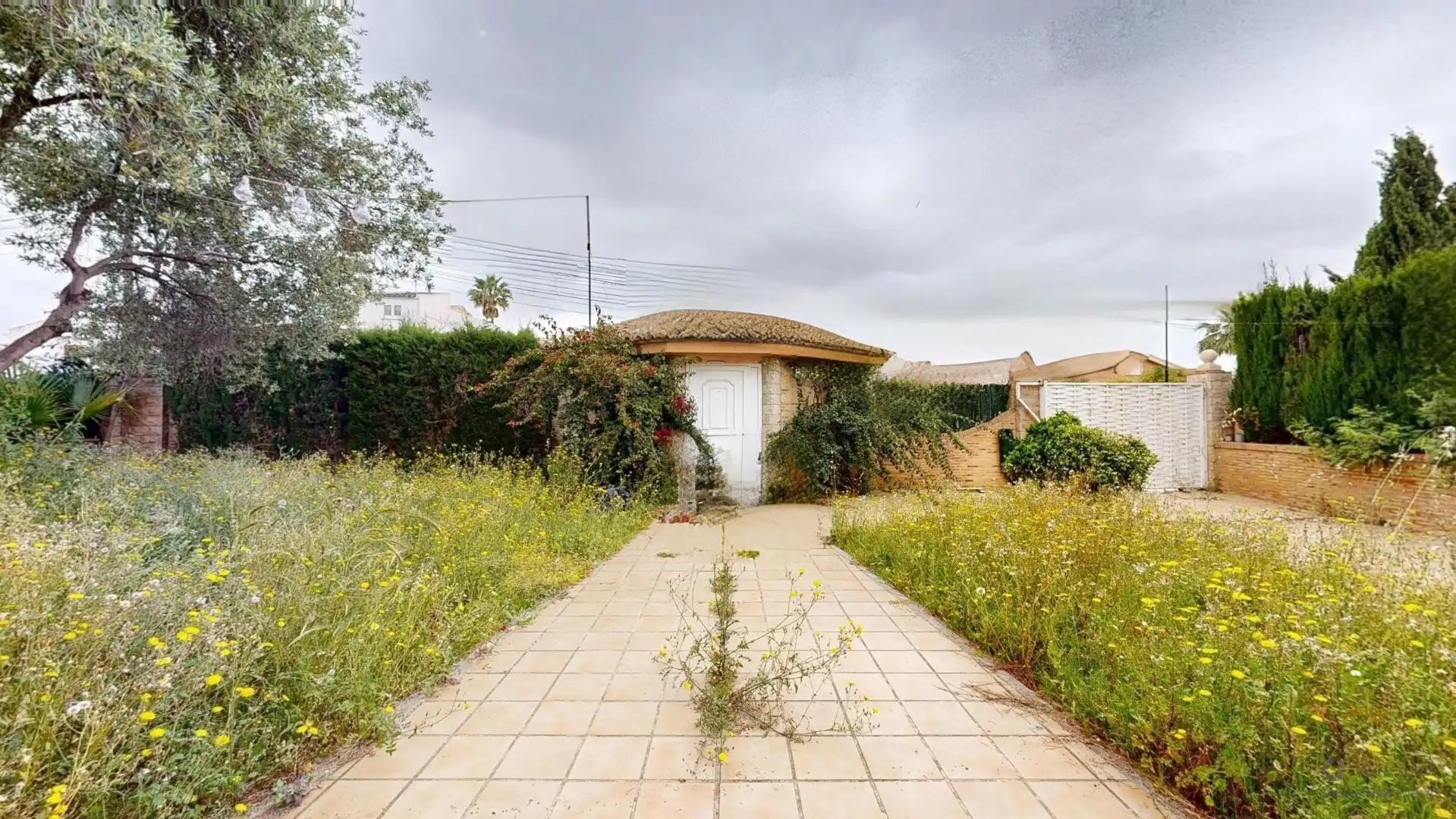 Jardí de Casa o xalet en venda en Torrent amb Terrassa, Traster i Piscina