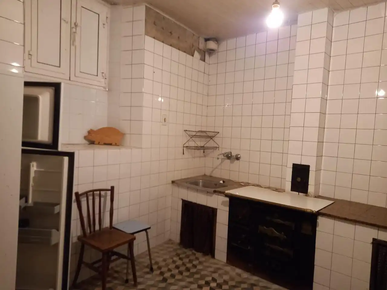 Kitchen of Buildings for sale in Castro Caldelas