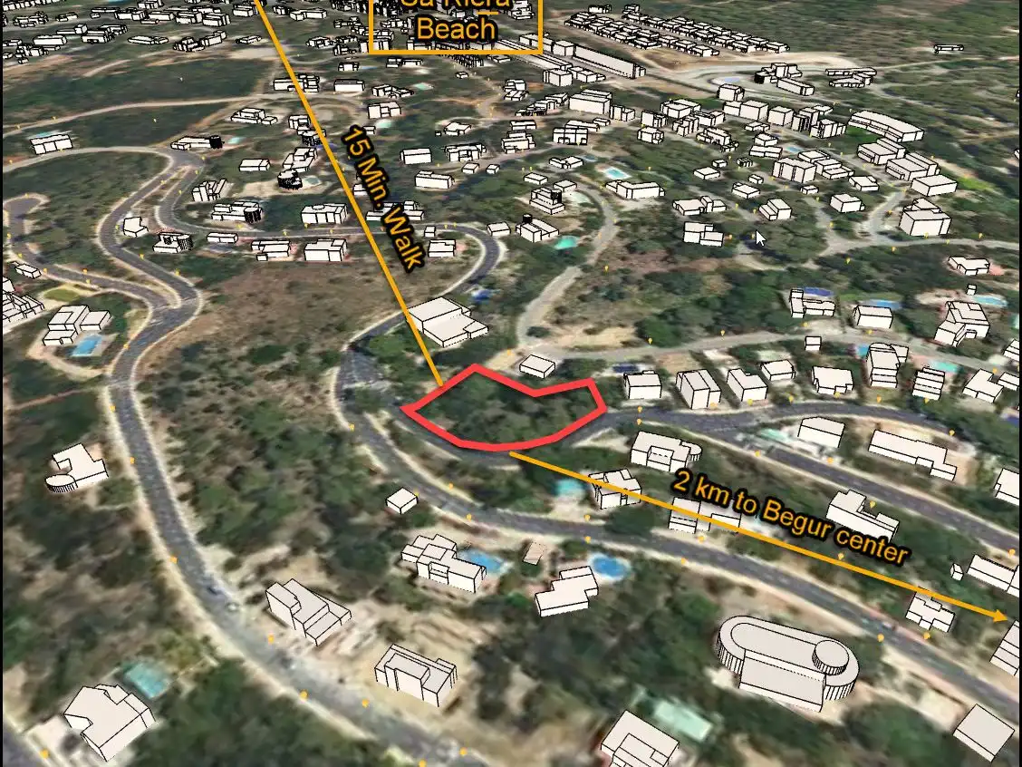 Terreny residencial en venda a carretera de la Platja del Racó 20, imagen 7