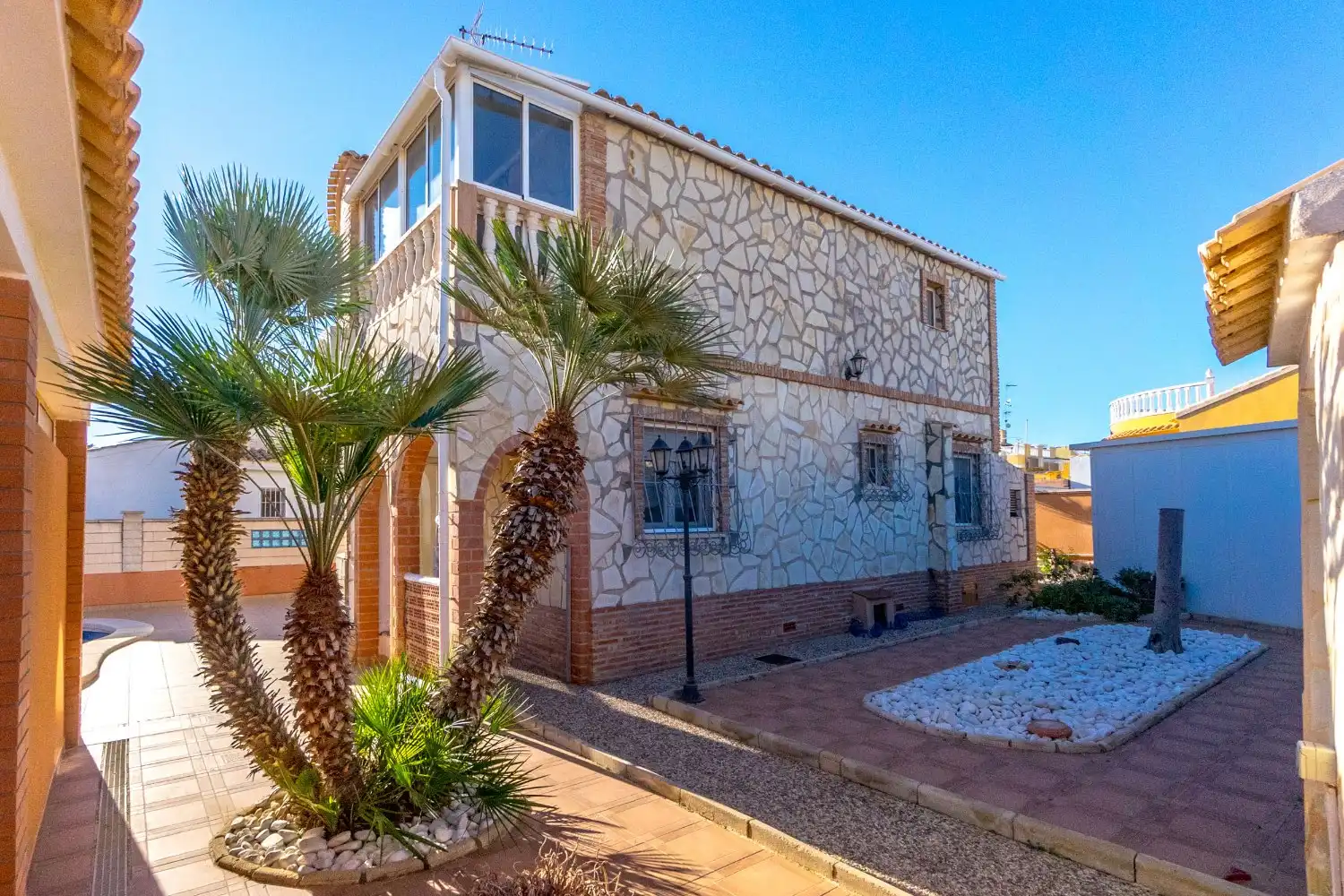 Chalet con piscina en venta en Orihuela Costa, imagen 10