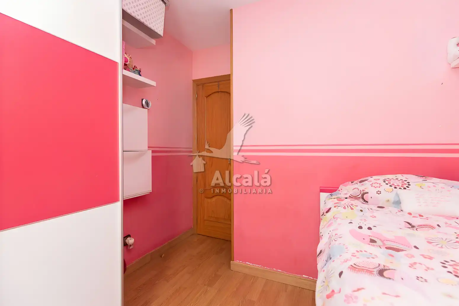 Habitación de Piso en venta en Torrejón de Ardoz con Calefacción, Parquet y Terraza