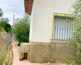 Vista exterior de Finca rústica en venda en Vélez-Rubio