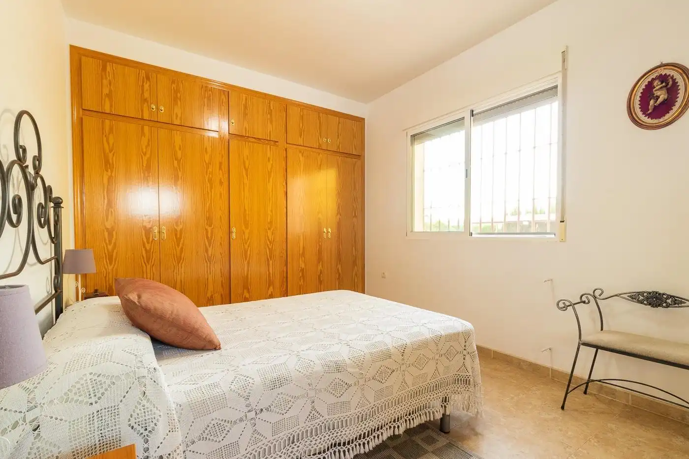 Schlafzimmer von Haus oder Chalet zum Verkauf in Cehegín