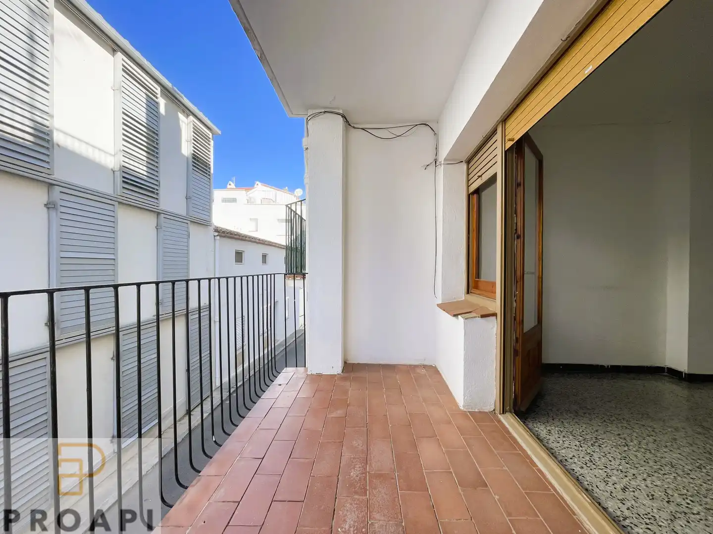 Balcony of Houses for sale in El Port de la Selva  with Balcony