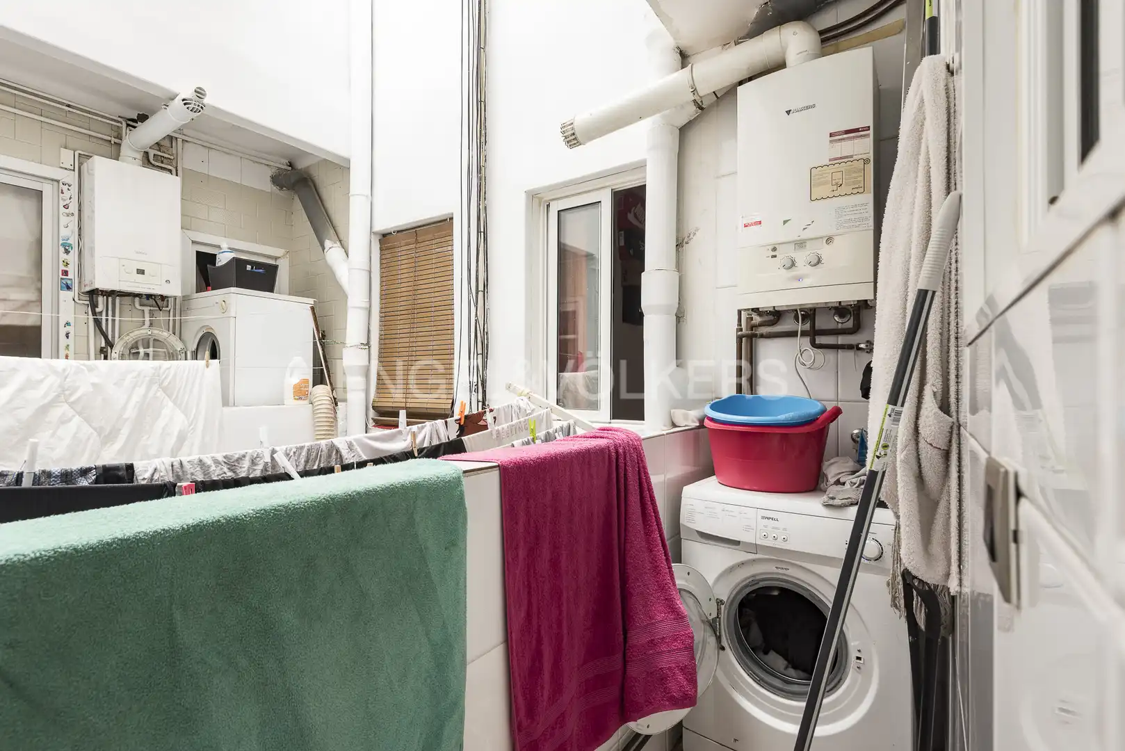 Cocina de Piso en venta en Barcelona con Aire acondicionado, Calefacción y Balcón