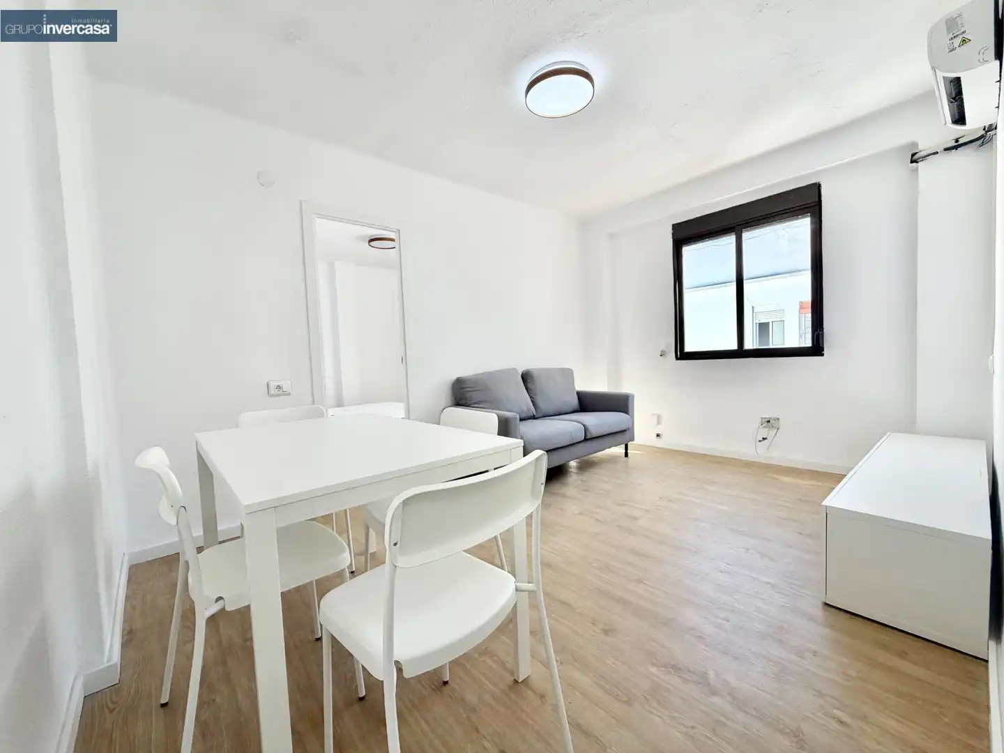 Living room of Flat for rent in Quart de Poblet