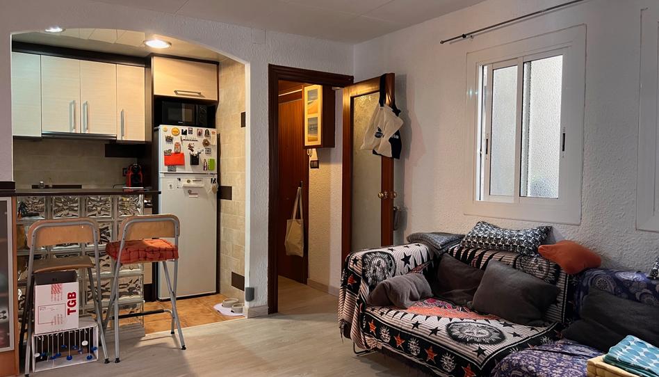 Photo 1 of Flat for sale in La Salut, Barcelona