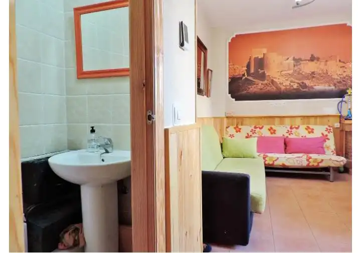 Baño de Piso en venta en Alsodux con Aire acondicionado, Terraza y Balcón