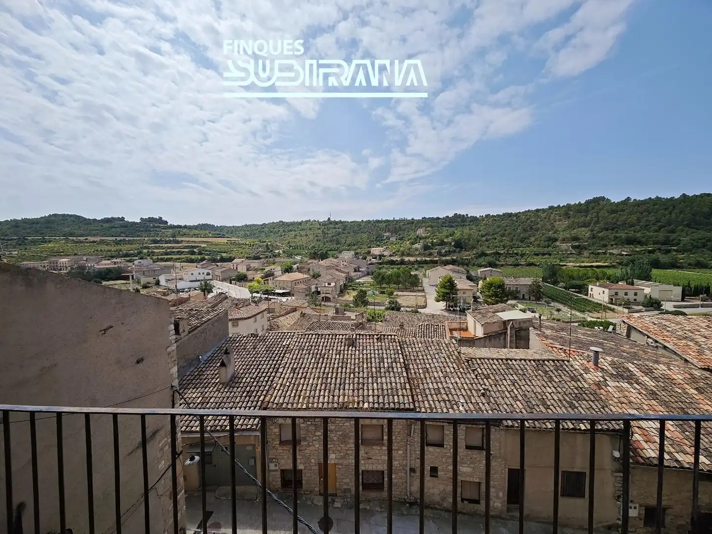 Vista exterior de Casa o chalet en venta en Guimerà con Terraza y Balcón
