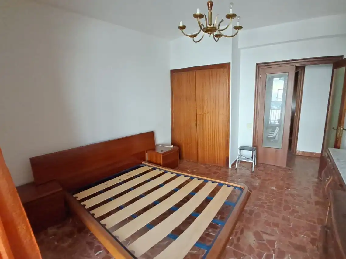 Dormitori de Casa o xalet en venda en Ayegui / Aiegi amb Balcó