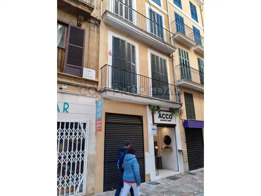 Exterior view of Buildings for sale in  Palma de Mallorca