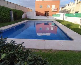 Swimming pool of Flat for sale in Alhaurín de la Torre  with Air Conditioner and Community pool