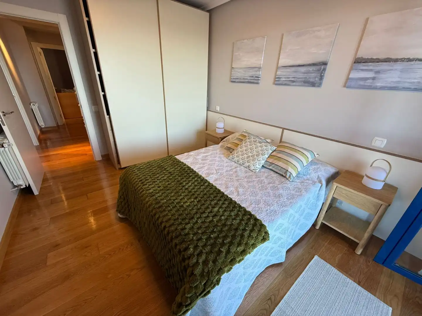 Habitación de Piso en venta en Noja con Calefacción, Terraza y Balcón