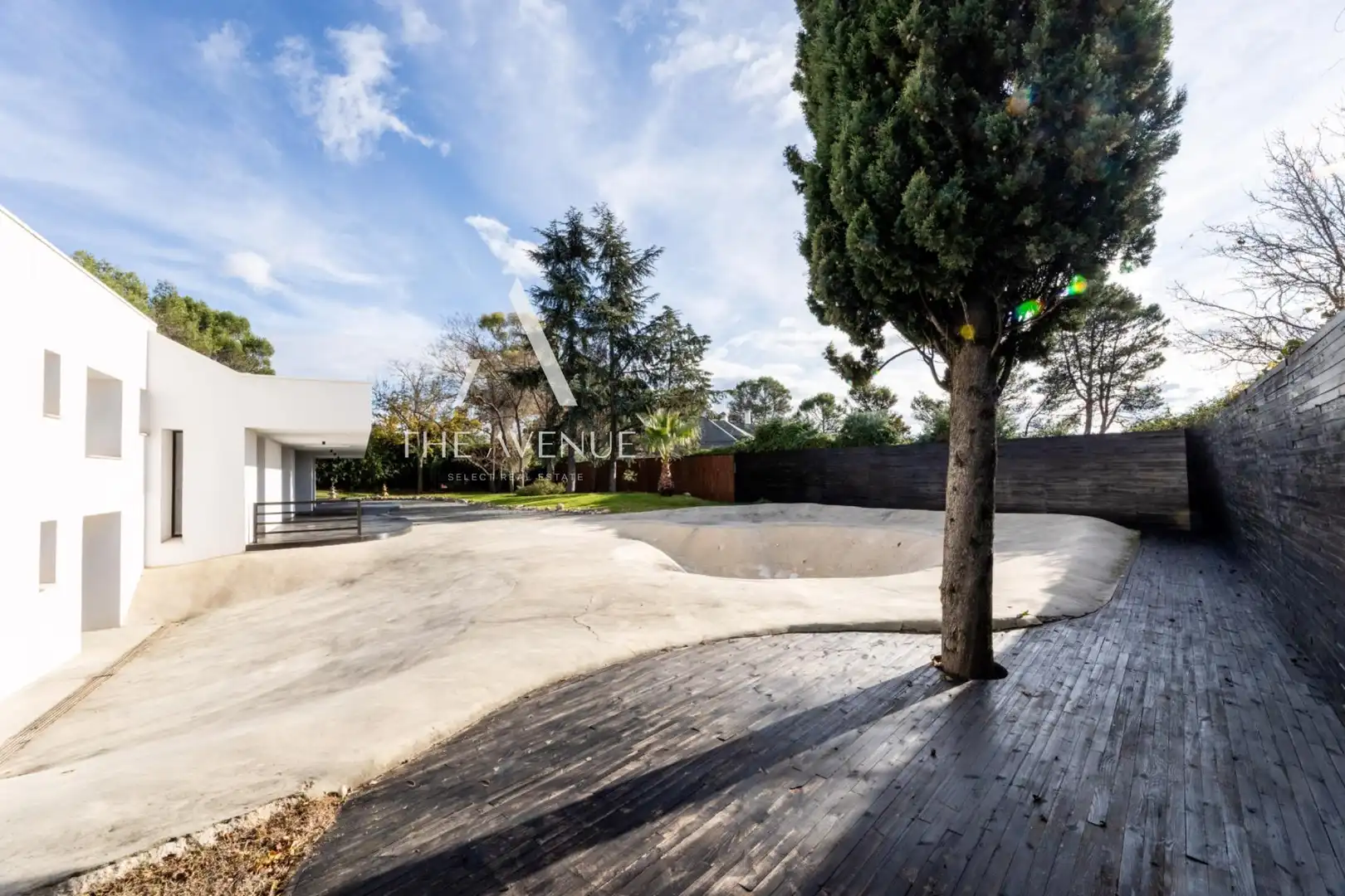 Jardín de Casa o chalet en venta en Boadilla del Monte con Calefacción, Jardín privado y Terraza