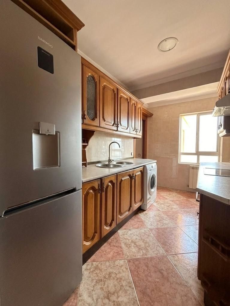 Cocina de Piso en venta en Málaga Capital con Terraza, Amueblado y Balcón