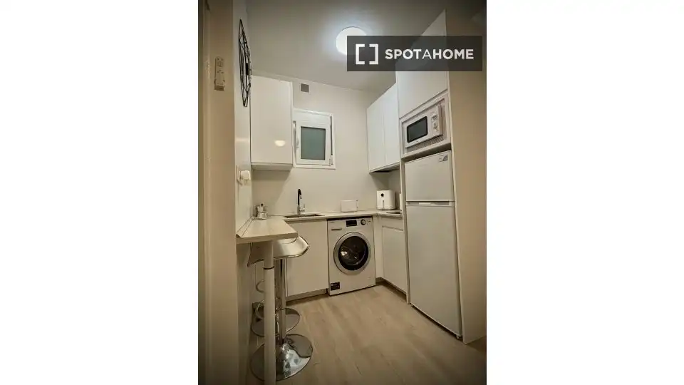 Habitación en Ciudad Jardín