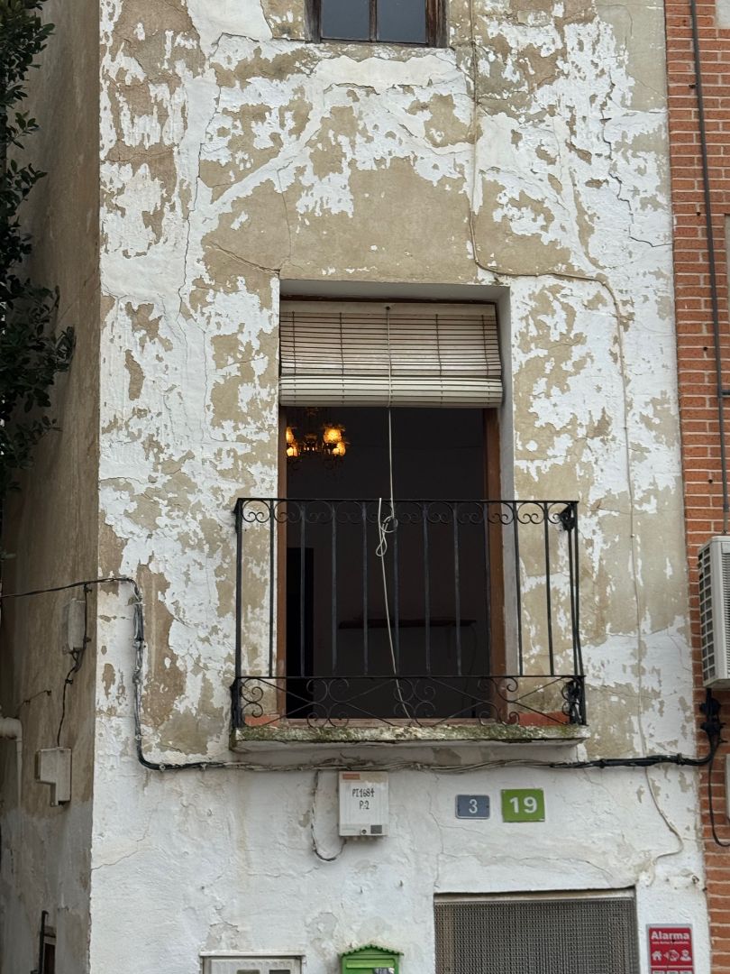 Finca rústica en venta en Plaza del Rollo